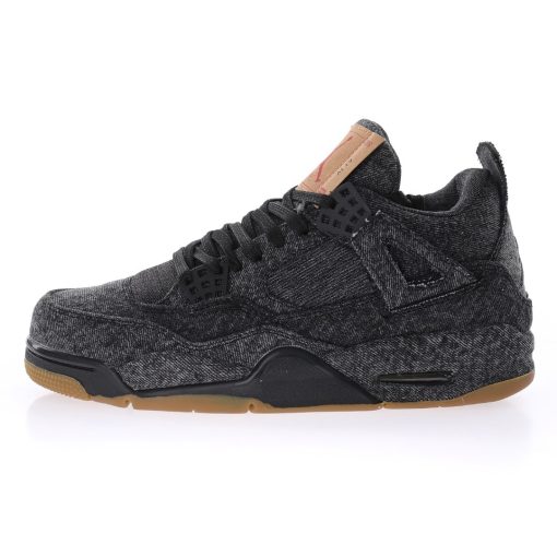 Levi’s x Nike Air Jordan 4 Retro"Black Denim"