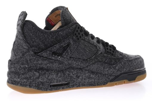 Levi’s x Nike Air Jordan 4 Retro"Black Denim"