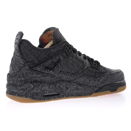 Levi’s x Nike Air Jordan 4 Retro"Black Denim"