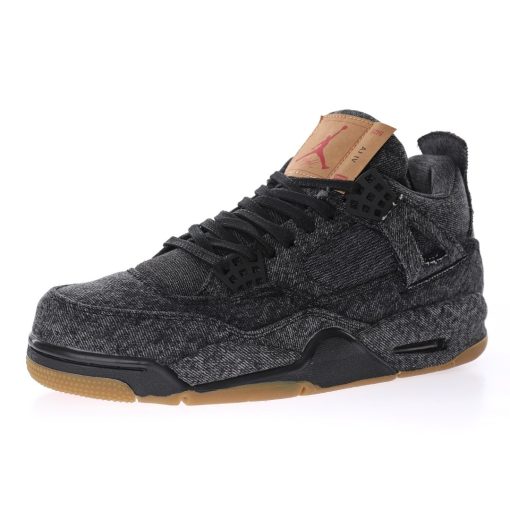 Levi’s x Nike Air Jordan 4 Retro"Black Denim"