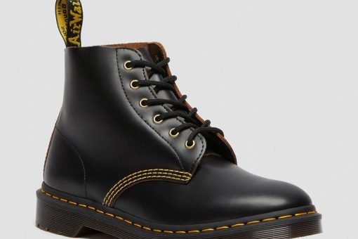 DR.MARTENS 101 ARCHIVE LEATHER LACE UP