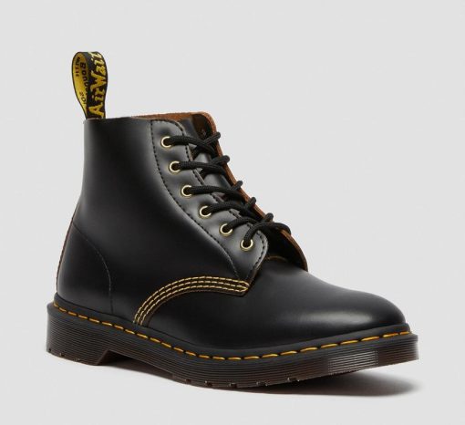 DR.MARTENS 101 ARCHIVE LEATHER LACE UP