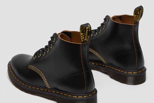 DR.MARTENS 101 ARCHIVE LEATHER LACE UP