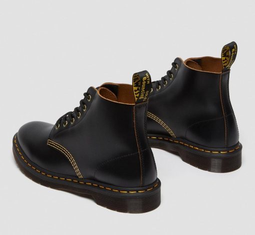 DR.MARTENS 101 ARCHIVE LEATHER LACE UP