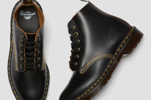 DR.MARTENS 101 ARCHIVE LEATHER LACE UP