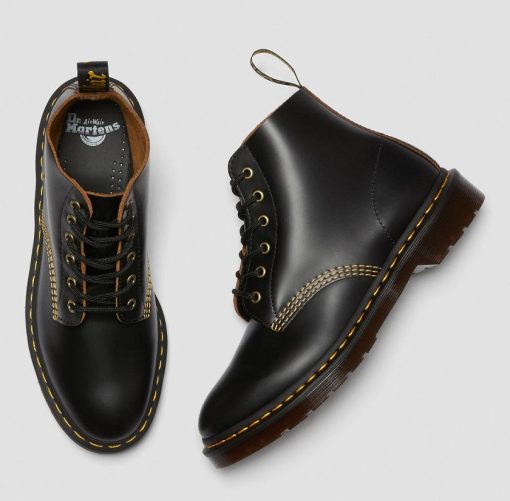 DR.MARTENS 101 ARCHIVE LEATHER LACE UP