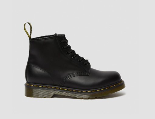 DR.MARTENS 101 SMOOTH LEATHER LACE UP