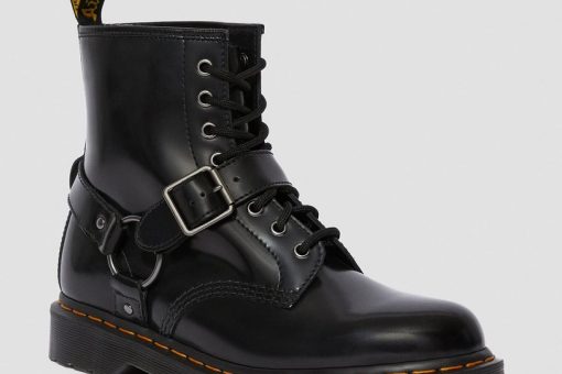 BOTINES DR.MARTENS 1460 ARNES OSCURO