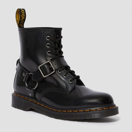 BOTINES DR.MARTENS 1460 ARNES OSCURO