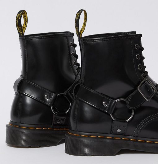 BOTINES DR.MARTENS 1460 ARNES OSCURO