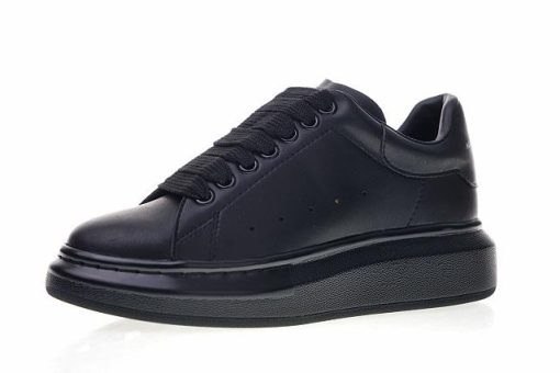 Alexander McQueen All Black - AvaSneaker