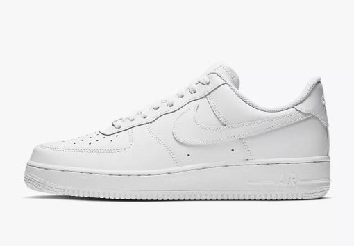 AF 1 White - AvaSneaker