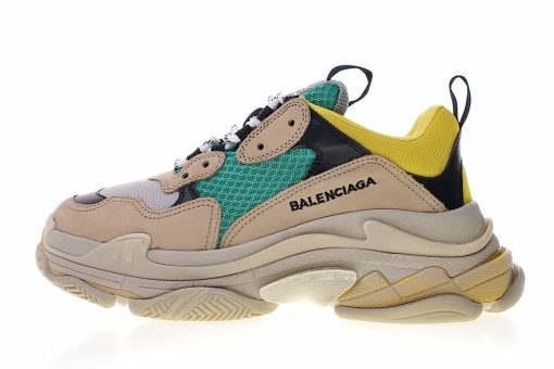 Triple S Giallo Verde - AvaSneaker