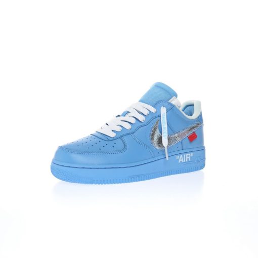 NIKE AIR FORCE X OFF WHITE Blue