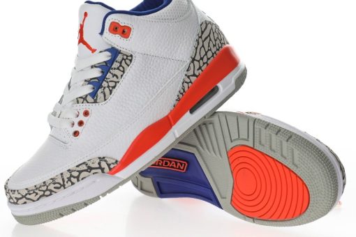 Nike Air Jordan 3 "Knicks"