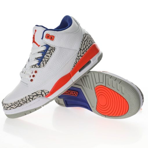 Nike Air Jordan 3 "Knicks"