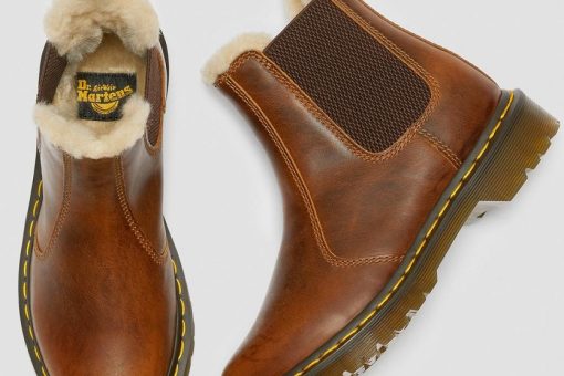 DR.MARTENS 2976 LEONORE CHELSEA ORLEANS