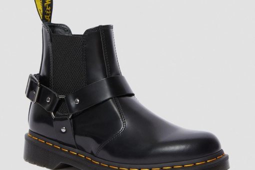 DR.MARTENS 2976 WINCOX CHELSEA BLACK