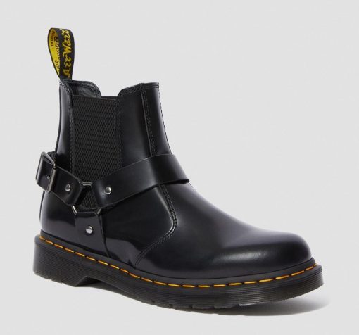 DR.MARTENS 2976 WINCOX CHELSEA BLACK