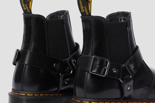 DR.MARTENS 2976 WINCOX CHELSEA BLACK