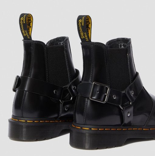 DR.MARTENS 2976 WINCOX CHELSEA BLACK