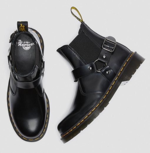 DR.MARTENS 2976 WINCOX CHELSEA BLACK