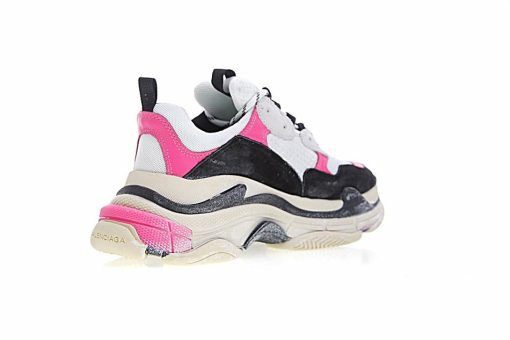 Triple S Rosa Beige Black - AvaSneaker