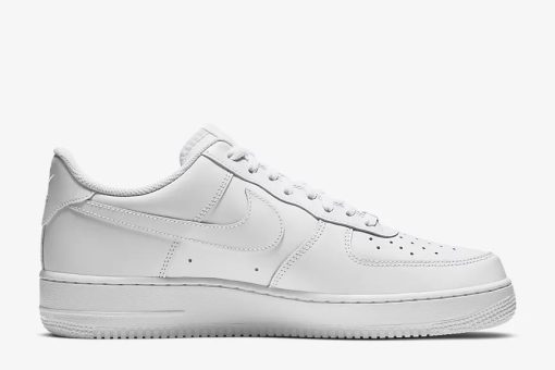 AF 1 White - AvaSneaker