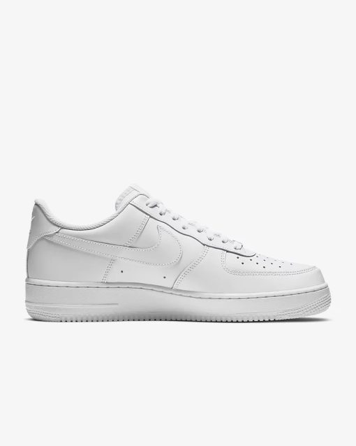 AF 1 White - AvaSneaker