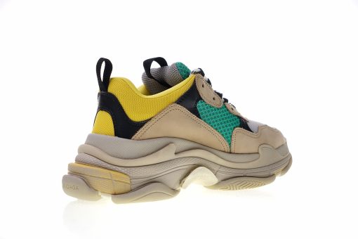 Triple S Giallo Verde - AvaSneaker