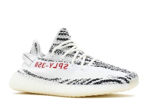 V2 Zebra - AvaSneaker