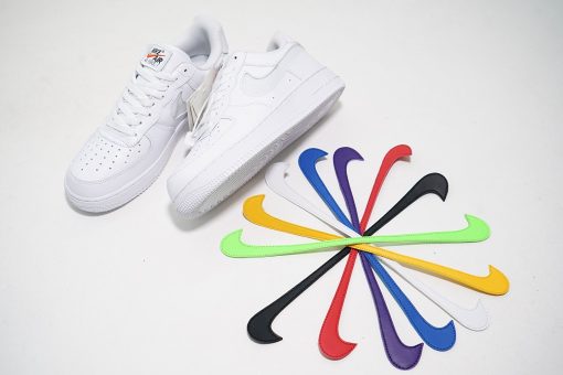 AF 07 Swoosh Pack - AvaSneaker