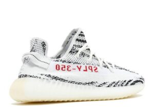 V2 Zebra - AvaSneaker