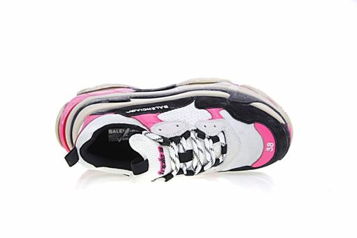 Triple S Rosa Beige Black - AvaSneaker