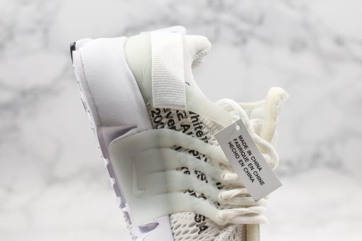 NIKE PRESTO X OFF-WHITE WHITE