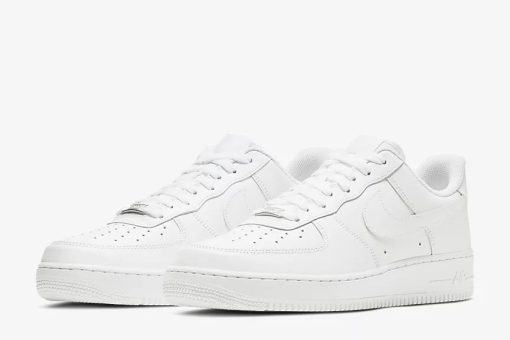 AF 1 White - AvaSneaker