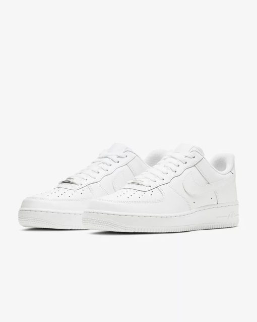 AF 1 White - AvaSneaker