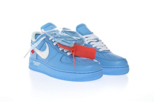 NIKE AIR FORCE X OFF WHITE Blue