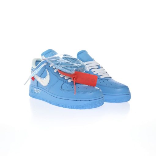 NIKE AIR FORCE X OFF WHITE Blue