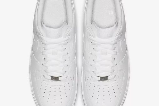 AF 1 White - AvaSneaker