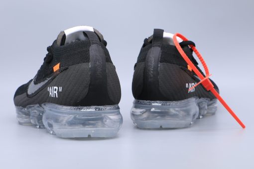 Vapormax Plus Off White Black