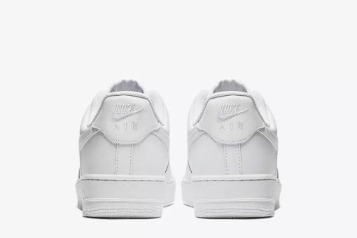 AF 1 White - AvaSneaker