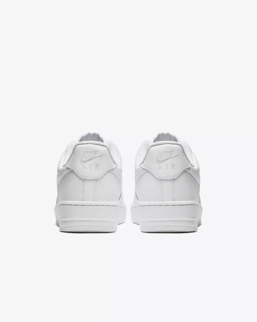 AF 1 White - AvaSneaker