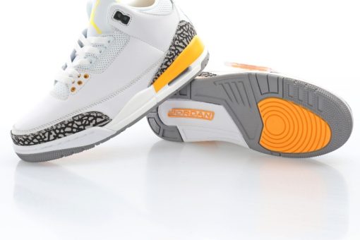 Wmns Air Jordan 3 Retro"Laser Orange"