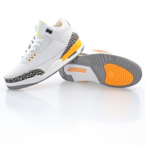 Wmns Air Jordan 3 Retro"Laser Orange"