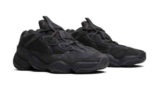 Yeezy 500 utility black - AvaSneaker