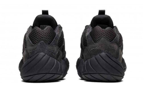 Yeezy 500 utility black - AvaSneaker