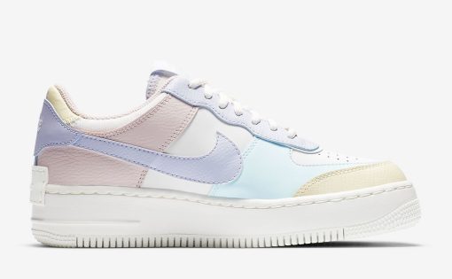 NIKE AIR FORCE SHADOW PASTEL