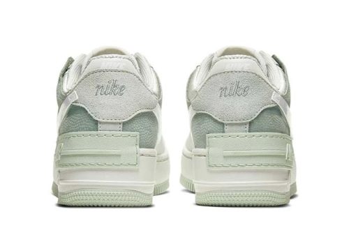 NIKE AIR FORCE SHADOW PISTACHIO FROST