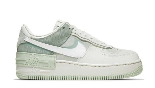 NIKE AIR FORCE SHADOW PISTACHIO FROST